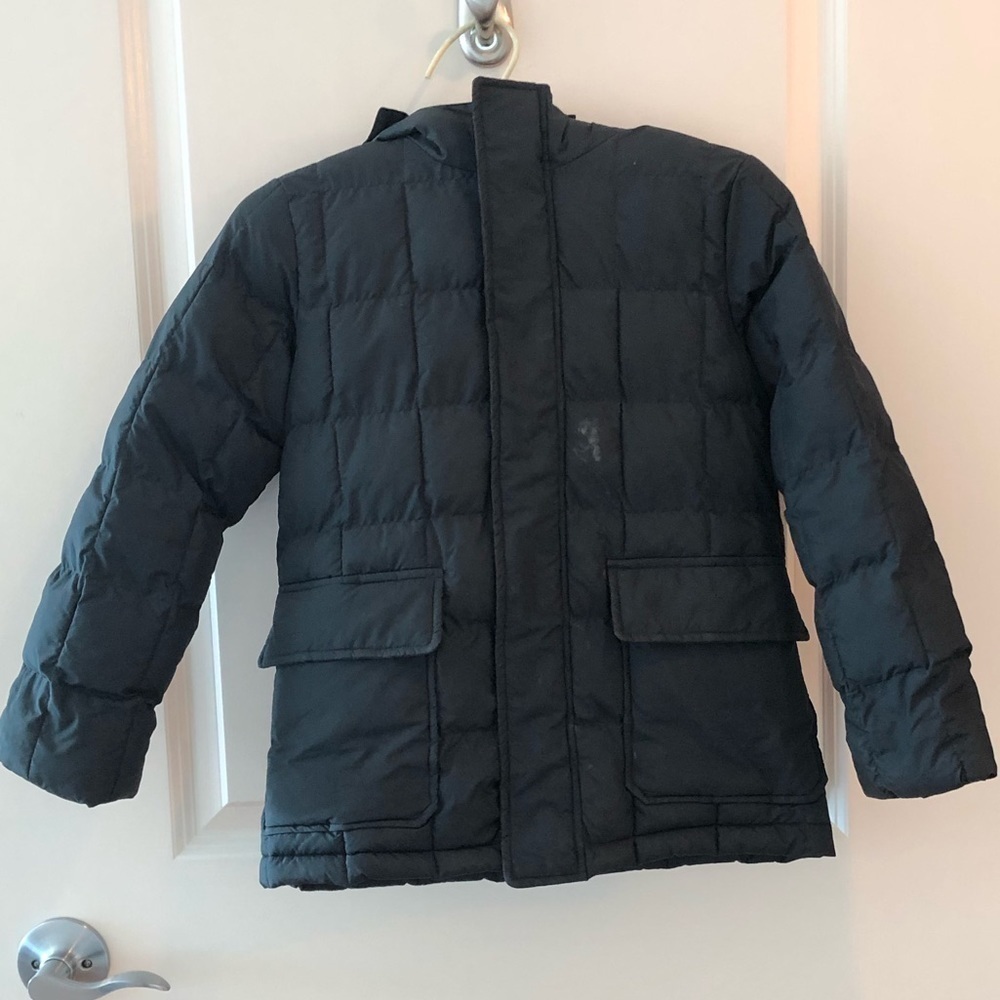 Uniqlo Kids Light Warm Hooded Padded Jacket